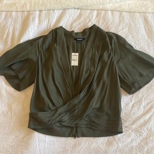 Plunge line Express top